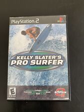 Kelly Slater's Pro Surfer - PlayStation 2 PS2 - Complete w/ Manual