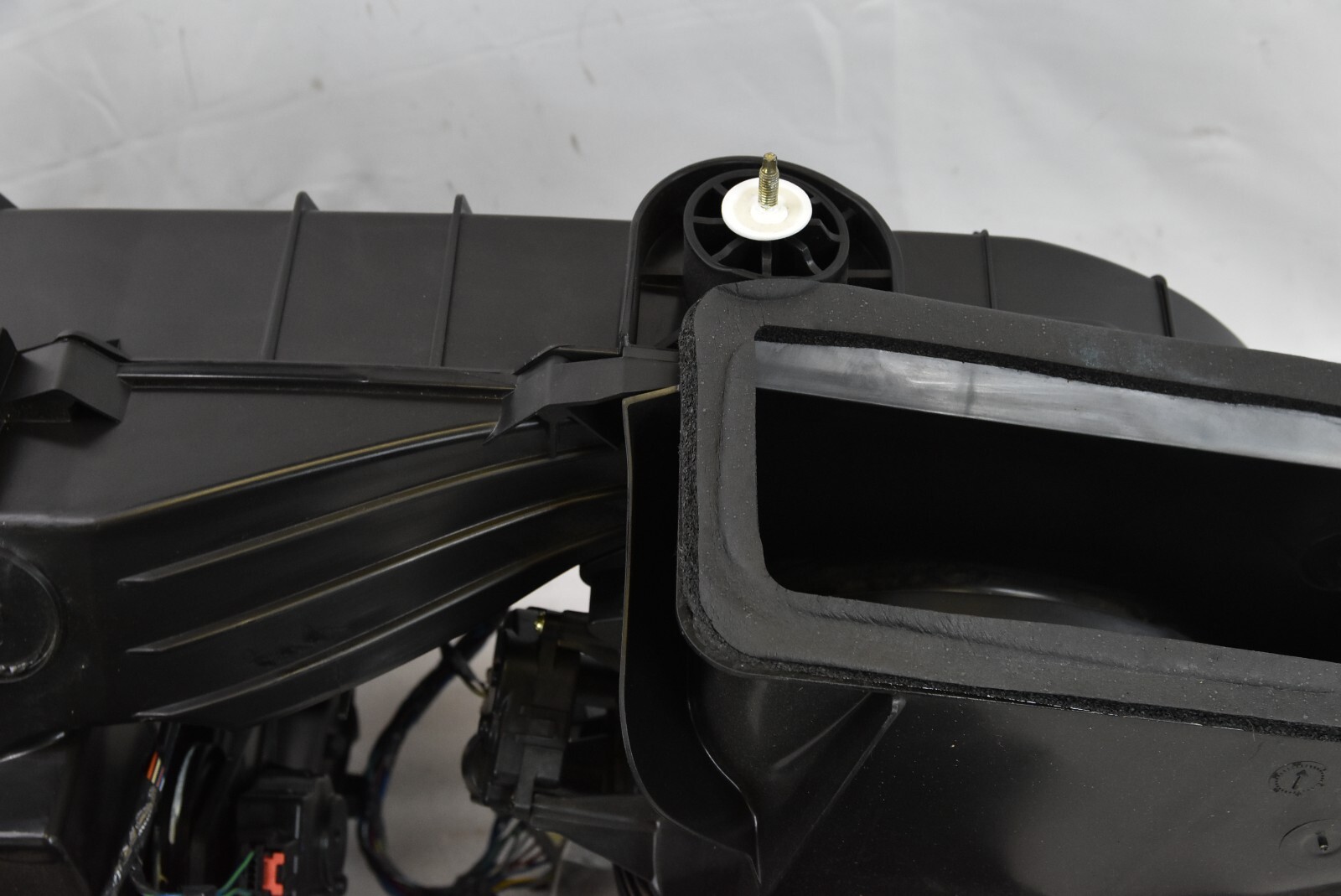 🚀 14-17 Maserati Ghibli BEHR A/C AC Air Box Heater Core Blower Motor Assembly