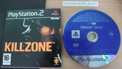 Killzone - Demo Disc - PS2 - PAL - (2005)