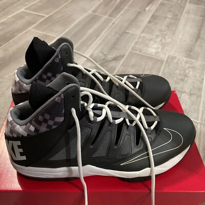 Size 13 - Nike Air Max Stutter Step Low Gray for sale online  display picture 1