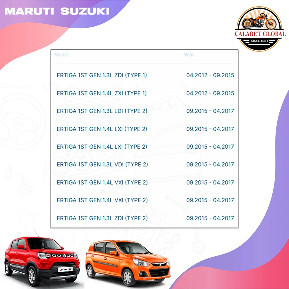 Maruti Suzuki Kizashi 2011 2014 Swift DZIRE SENSOR CONJUNTO DELANTERO 38930M57L00 Foto 4 de 4