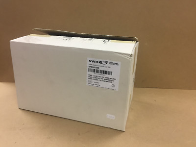VWR Polystyrene 1.5-3.0mL Semi-Micro Cuvettes 97000-586 Case of 500