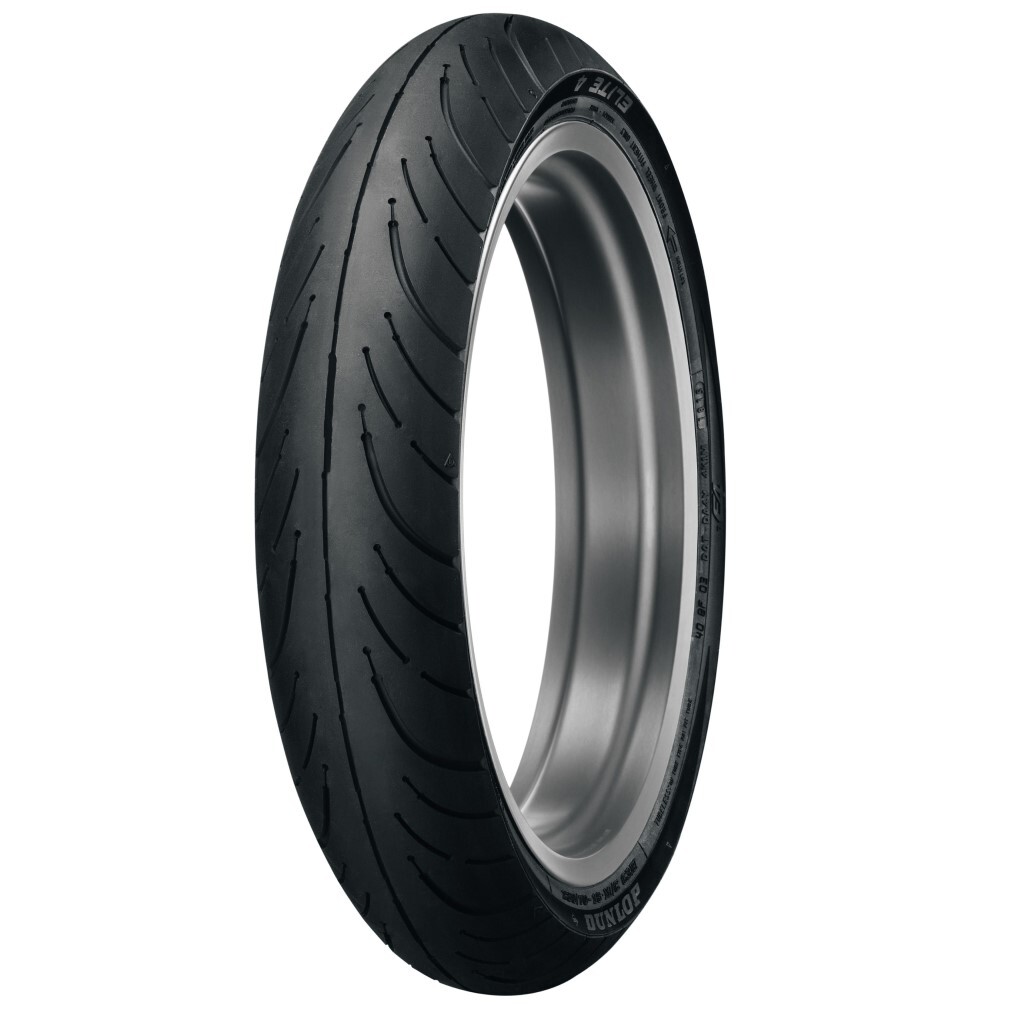 Custom Motorcycle tyre DUNLOP 130/70 R18 63H FRONT Elite 4 Radial Tire Yamaha
