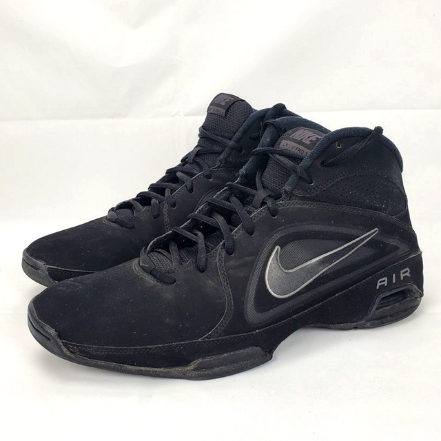 nike high tops 2010