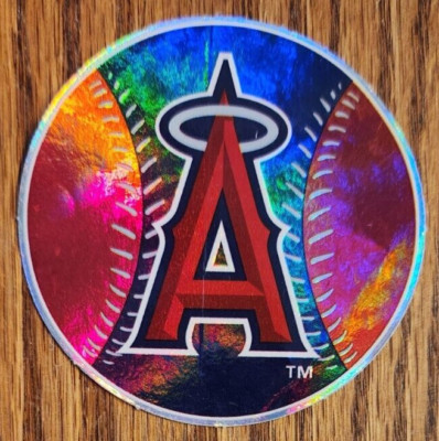 2009 Los Angeles Angels of Anaheim MLB Baseball 3