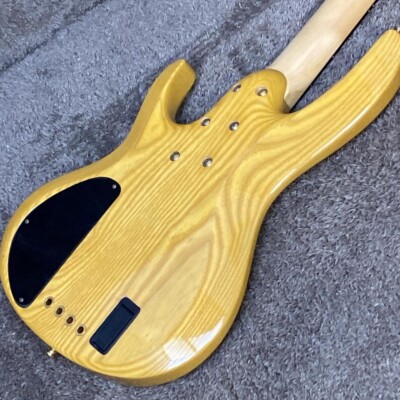 ベース ESP BOTTOM LINE STD 中古】ESP / BOTTOM LINE STD SEE THRU BLACK【新宿店】【値下げ