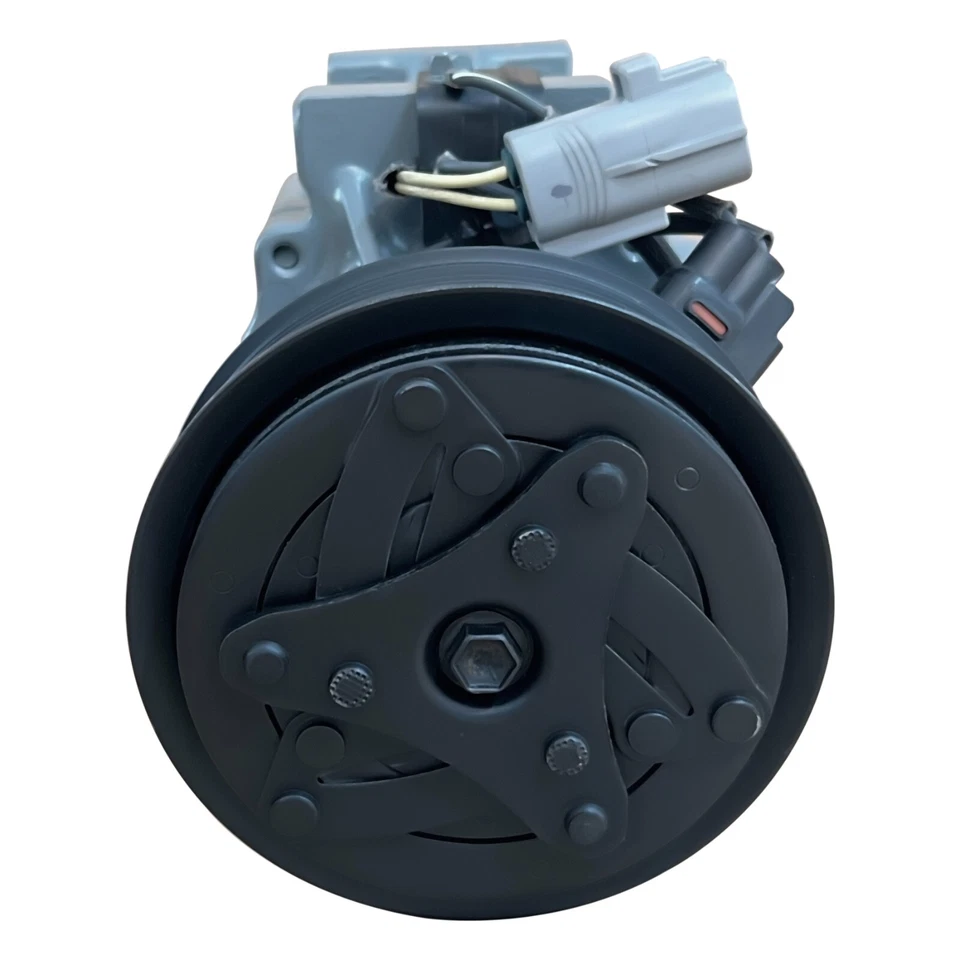 Compresor de aire acondicionado RYC Reman FG310 para Toyota MR2 Spyder 1,8 L 2000 2001 2002 2003 Foto 3 de 4