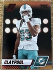 2023 Panini Zenith Football Red Zone Chase Claypool #16