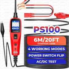 Autel PowerScan PS100 Circuit Tester Electrical Diagnostic Power Probe 12V/24V