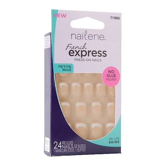 Nailene Francés Arte de uñas herramientas