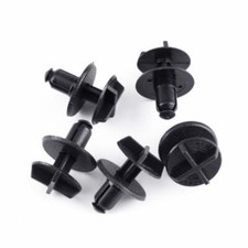 Clip de panel de cubierta de batería de nailon 10 piezas para Land Rover Range Rover LR024316
