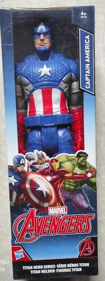 Hasbro Marvel Captain America  30 cm Actionfigur
