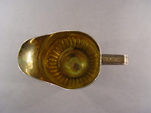 Schweden Sahne Kännchen, SILBER, 1830, Jahresstempel "Z3", Punze "TPG" - Bild 8 von 11