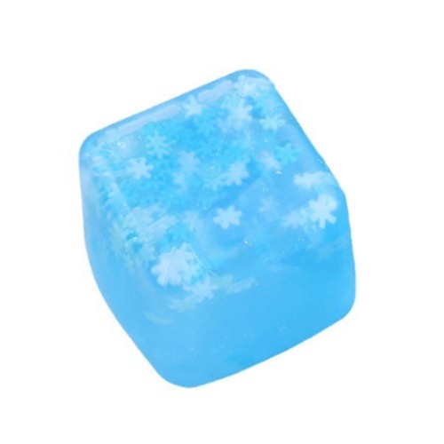 Stress Balls for Kids and Adults. Square Fidget Toys for Autism ADHD, - Picture 2 of 9