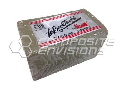 Chavant Le Beau Touche Plasteline Non Hardening Clay 2-lb Block