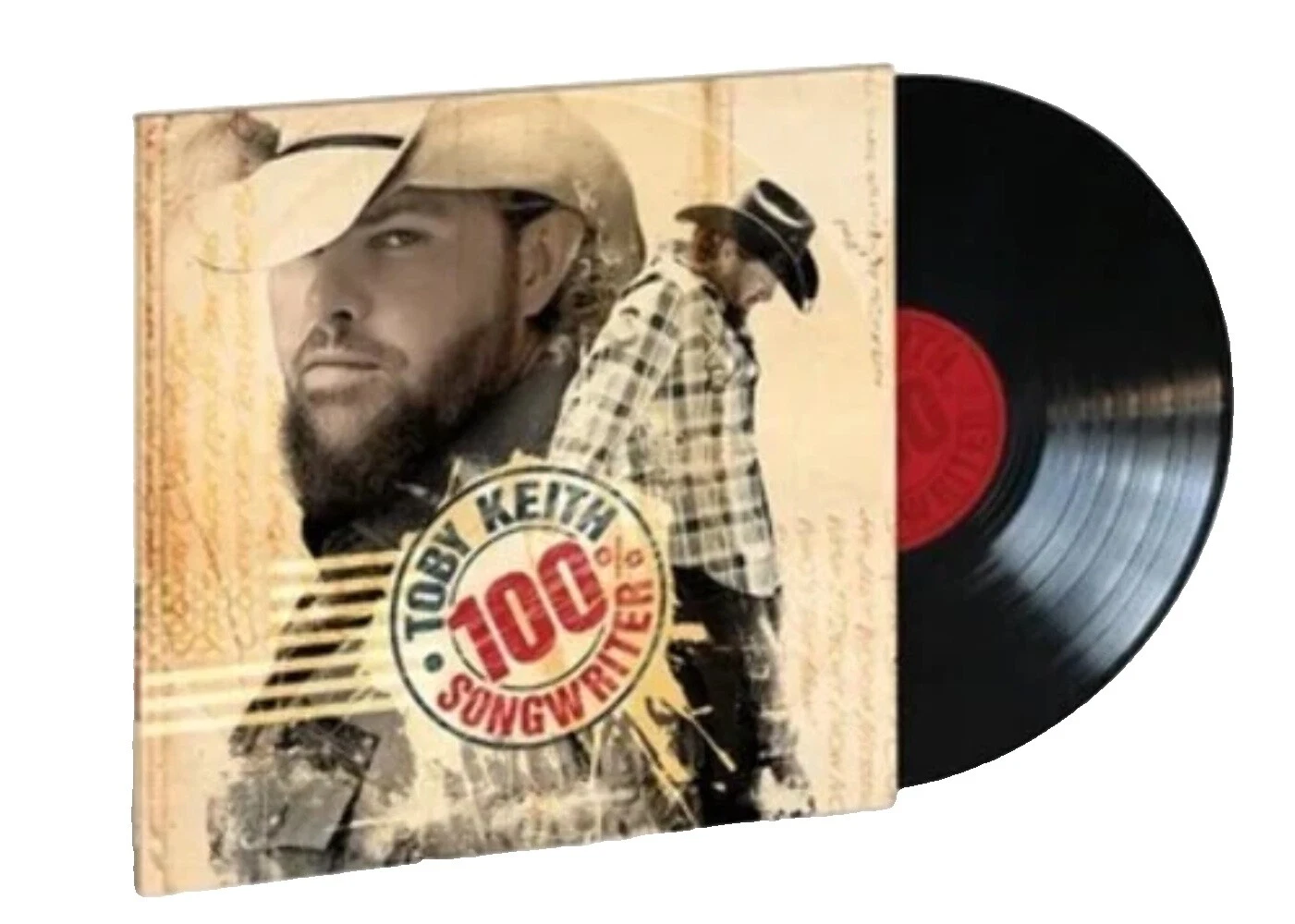Discos de vinilo pop country rock