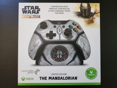 Razer Xbox One Wireless Controller - The Mandalorian Limited Edition