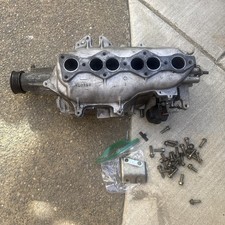 2001-2004 Nissan Xterra Frontier 3.3l Supercharger And Plentum Oem