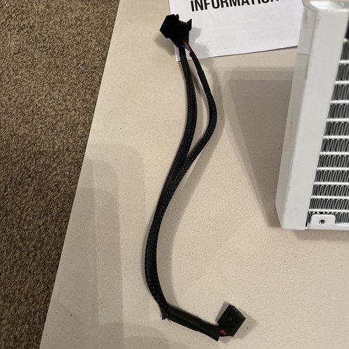 PARTS Only …..CORSAIR iCUE H150i ELITE CAPELLIX XT 3x120mm Liquid CPU Cooler - Afbeelding 6 van 12