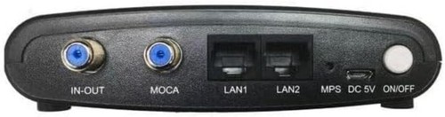 High-Speed MoCA 2.5 Adapter with Dual Gigabit Ethernet Ports for Smart Devices - Afbeelding 7 van 9