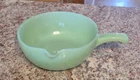 Vintage Fire King Ware Jadeite Batter Bowl