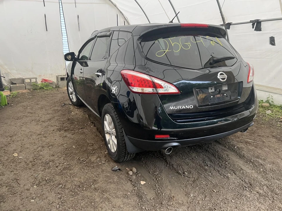 Used Rack and Pinion Assembly fits: 2012 Nissan Murano Power Rack and Pinion 4 D Foto 2 de 4