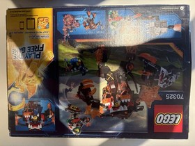 LEGO NEXO KNIGHTS: Infernox Captures the Queen (70325)