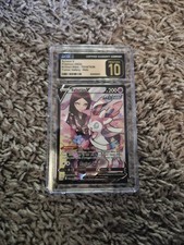 Sylveon V TG14/TG30 Swsh09: Brilliant Stars Trainer Gallery Holo CGC PRISTINE 10 on eBay