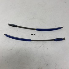 Oakley Tumbleweed 0.5 OX3142-0450 CEMENT 143mm GRAY TEMPLE ARM With Screws 270R