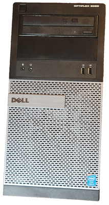 Dell OptiPlex 3020 MT Intel Core i5 4570 @3.20GHz 500GB SATA 8GB RAM WIN 11Pro