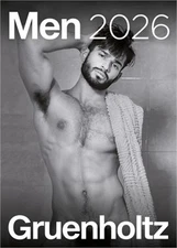 Men 2026 (Calendar)