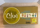 Vintage 1950 Clue Board Game Parker Brothers Complete Mystery Detective Game