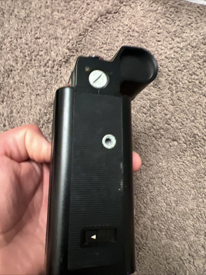 CANON AE MOTOR DRIVE FN CON BATERÍA FN PARA cámara fotográfica sin probar Foto 4 de 4