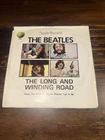 The Beatles The Long And Winding Road 45