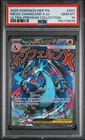 2025 POKEMON MEP EN-ME BLACK STAR PROMO #023 MEGA CHARIZARD X EX PSA 10