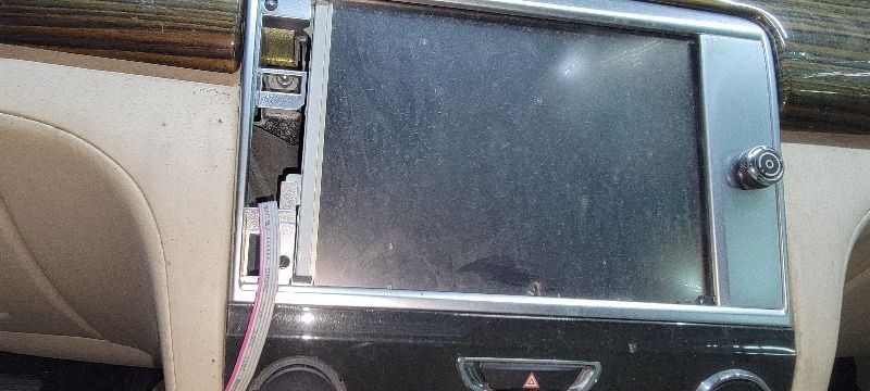 2014 Maserati Quattropo 4 Door Rear Door Trim Panel