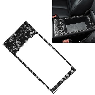 Central Armrest Storage Box Panel Cover Trim For Audi A3 8V S3 