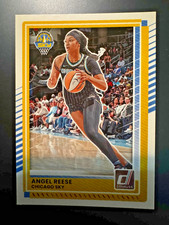 2025 Panini Donruss WNBA - Angel Reese #71 - Chicago Sky - NM or Better