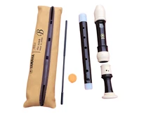 Yamaha YRA-302B III Professional Alto Recorder with Baroque Fingering