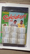  EMPTY ALBUM + COMPLETE FIGURINE SET Panini Footballers 1993-94 FROM NEWSSTAND
