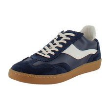 Dolce Vita Notice Women's Fashion Sneakers Navy Suede Size 5 M