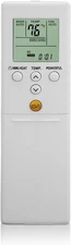 Air Conditioner Remote for FUJITSU, Replacement