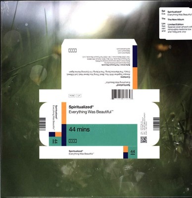 Spiritualized Spiritualized - Everything Was Beautiful (2022 (Vinyl) (US IMPORT)