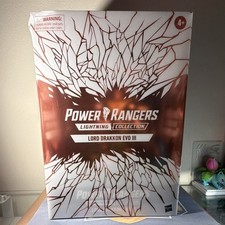 Hasbro Power Rangers Lightning Collection Lord Drakkon Evo III Action Figure 4