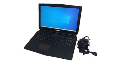 Alienware 17 R2 i7-4710HQ 2.5GHz 16GB RAM 128GB NVMe GTX 970M WiFi Win 10