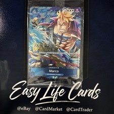 Marco [Pre-Release] P-071 Prices | One Piece Promo | One Piece Cards