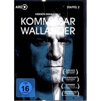 Kommissar Wallander-Staffel 2 - Kommissar Wallander [Dvd-Video