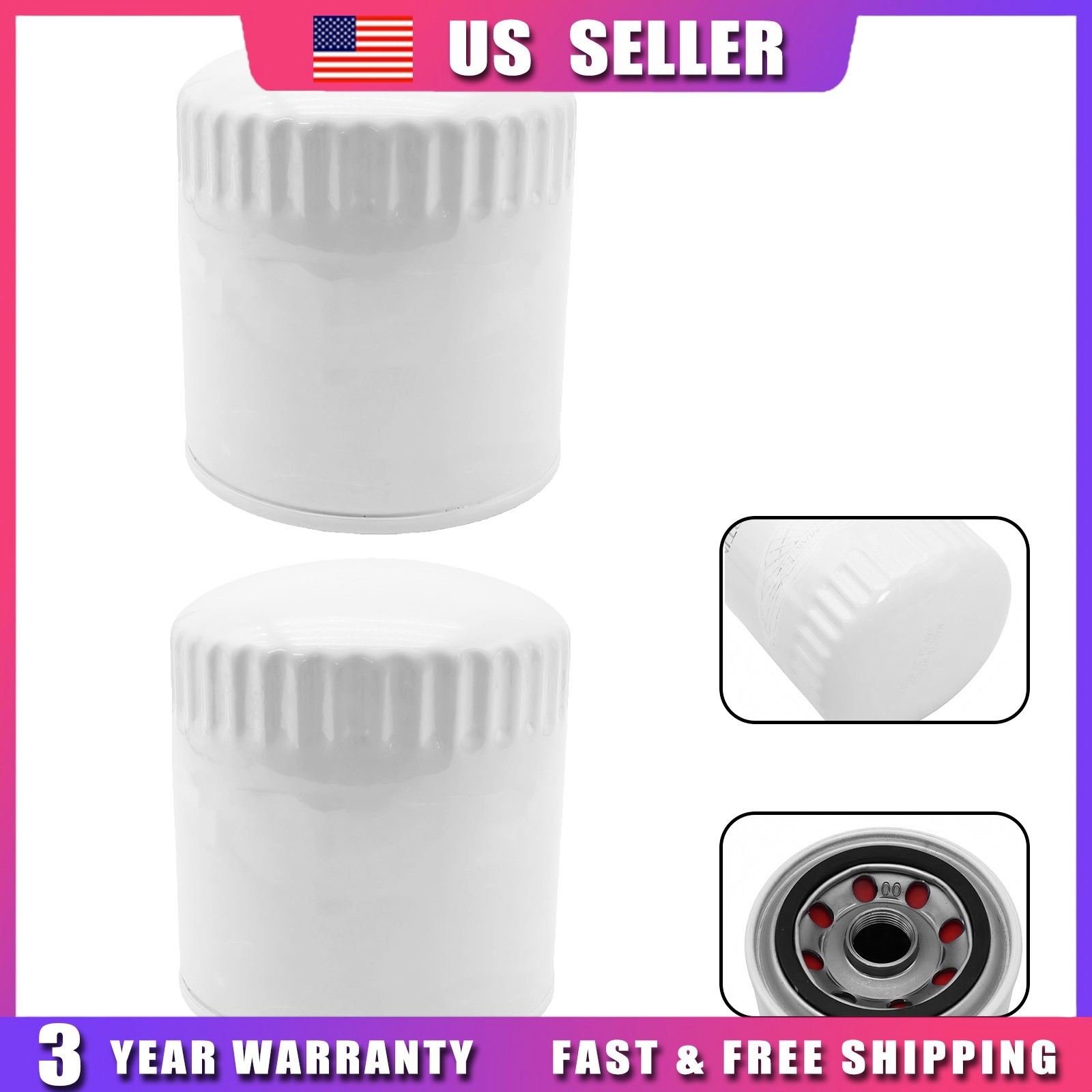 Aston Martin DB9 2005-2016 Oil filter P/N AG436714AA