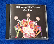 CD The Nice   Ars Longa Vita Brevis 