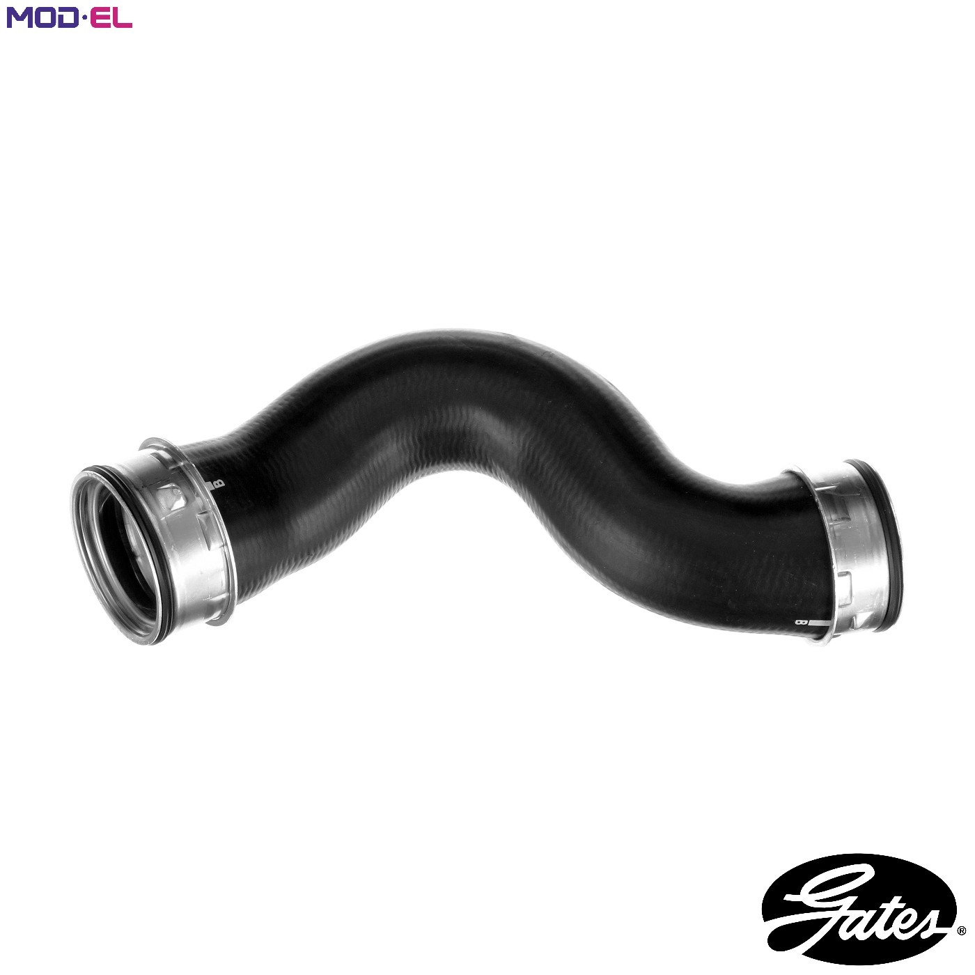 Turbo Hose fits SEAT TOLEDO 5P 2.0 05 to 09 BWA Charger Gates 1K0145832B Quality - Image 10